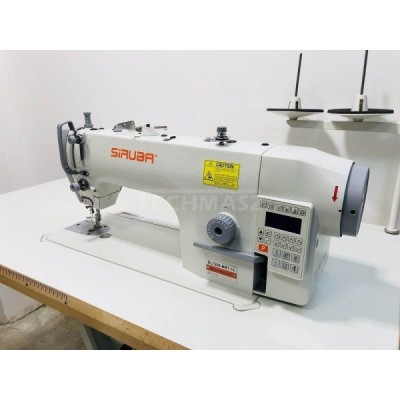 Stębnówka SIRUBA DL7200-BM1-16 Automatyczna | Maszyny Szwalnicze