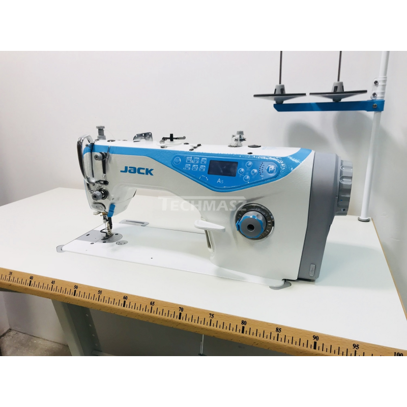 Juki Industrial Sewing Machine DDL-9000SS Review - Vivat Veritas
