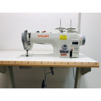 STEBNÓWKA SIRUBA DL7200-BX2-16 AUTOMAT CIĘŻKIE SZYCIE | Sklep Maszyny Szwalnicze STEBNÓWKA SIRUBA DL7200-BX2-16 AUTOMAT CIĘŻKIE SZYCIE | Sklep Maszyny Szwalnicze