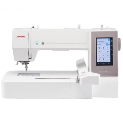 HAFCIARKA JANOME MC550E POLE HAFTU 26x30 CM | Sklep Maszyny Szwalnicze