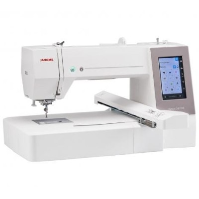HAFCIARKA JANOME MC550E POLE HAFTU 26x30 CM | Sklep Maszyny Szwalnicze