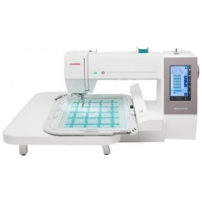 HAFCIARKA JANOME MC550E POLE HAFTU 26x30 CM | Sklep Maszyny Szwalnicze