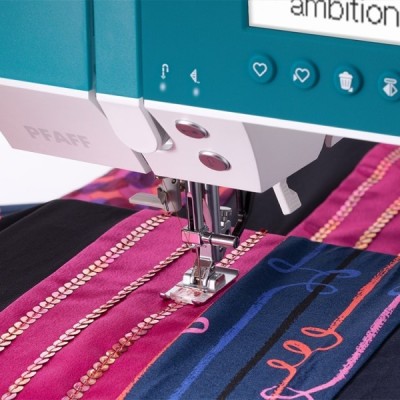 PFAFF AMBITION 620