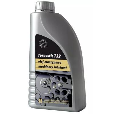 Olej do maszyn szybkoobrotowych TERESSTIC T32 1L
