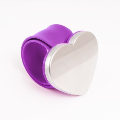 BRANSOLETKA MAGNETYCZNA NA SZPILKI TEXI LOVE PURPLE BRANSOLETKA MAGNETYCZNA NA SZPILKI TEXI LOVE PURPLE