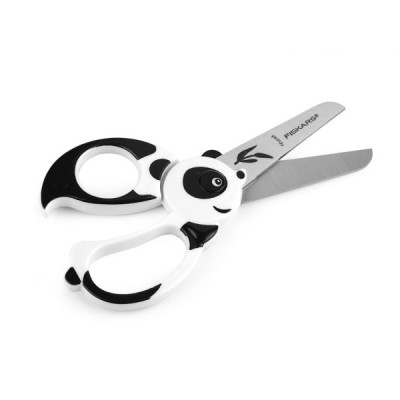 Nożyczki FISKARS dziecięce panda