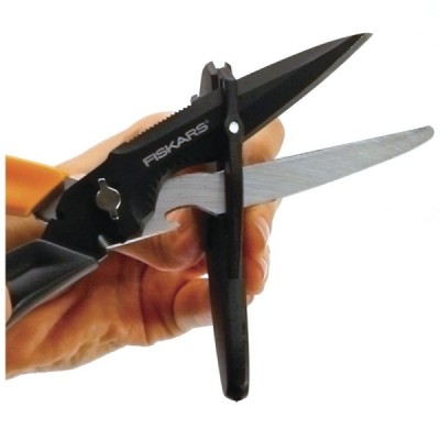 Nożyczki wielofunkcyjne Fiskars Cuts+More 23 cm