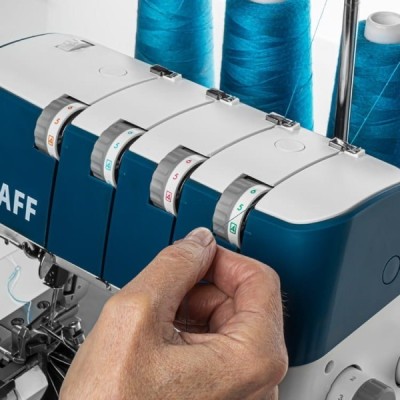 OWERLOK PFAFF ADMIRE 1000 + GRATISY OWERLOK PFAFF ADMIRE 1000 + GRATISY