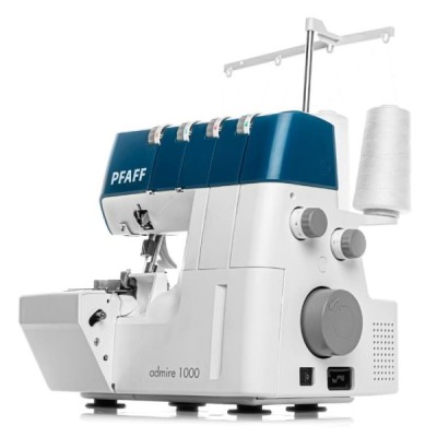OWERLOK PFAFF ADMIRE 1000 + GRATISY OWERLOK PFAFF ADMIRE 1000 + GRATISY