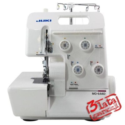 JUKI MO-644D OWERLOK | Sklep Techmasz