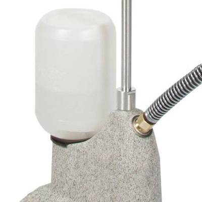 Prasowacz parowy JIFFY STEAMER J-2S (metalowo-plastikowa dysza)