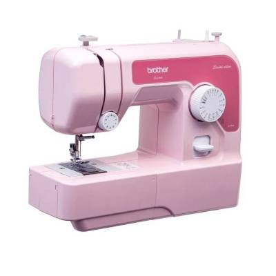 Maszyna do szycia BROTHER LP14 Pink Limited Edition Maszyna do szycia BROTHER LP14 Pink Limited Edition