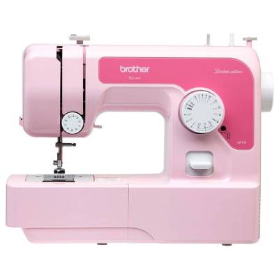 Maszyna do szycia BROTHER LP14 Pink Limited Edition Maszyna do szycia BROTHER LP14 Pink Limited Edition