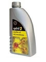 OLEJ WAZELINOWY SPIRIT 2 DO MASZYN SZWALNICZYCH 1L