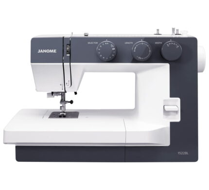 Maszyna do szycia JANOME 1522 BL GRANATOWA