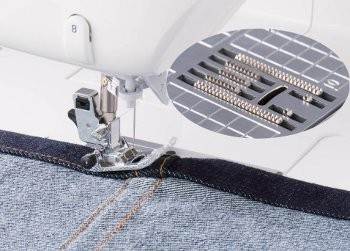 Maszyna do szycia JUKI HZL-F300