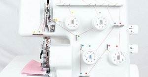 Owerlok JUKI MO-644D