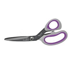 Nożyce krawieckie TITANIUM Ti814 21 cm z tytanowanymi ostrzami