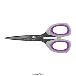 Nożyczki krawieckie TITANIUM Ti514 13 cm z tytanowanymi ostrzami