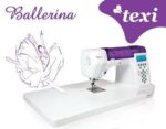 Maszyna do szycia TEXI BALLERINA