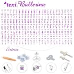 Maszyna do szycia TEXI BALLERINA