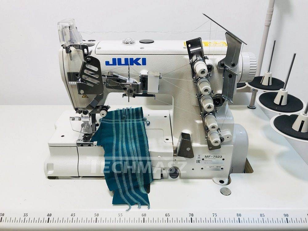 1837 Renderka JUKI MF 7523-U11