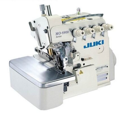 Owerlok JUKI MO-6916R górny transport