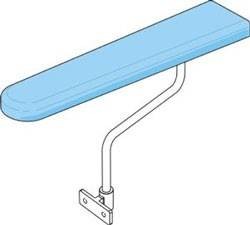 PRASULEC RĘKAWOWY DO STOŁU COMELUX