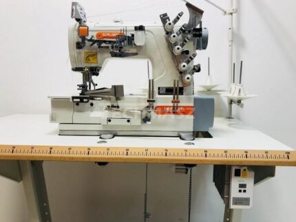 LAMOWARKA SIRUBA F007K-W222-356(364)FQ