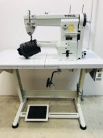 Kuśnierka TYPICAL GP5-II  do szycia futer i skór