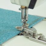 Prowadnik krawędziowy do stebnówek EGSM