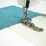 Prowadnik krawędziowy do stebnówek EGSM