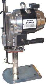 NÓŻ PIONOWY GREAT OCEAN  CZD-3 8" BRUTE 750W"