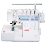 Coverlok JANOME 1200D OWERLOK