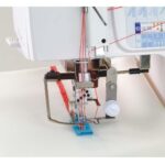 Coverlok JANOME 1200D OWERLOK