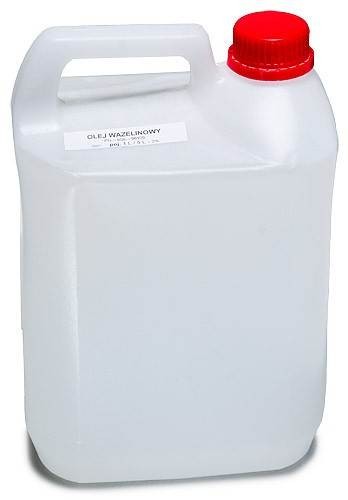 OLEJ WAZELINOWY 5L