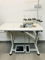 Owerlok JUKI MO-6916R górny transport