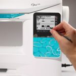 Maszyna do szycia HUSQVARNA OPAL 670