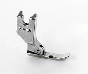 PÓŁSTOPKA LEWA P36LN