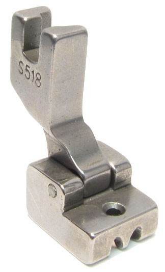 STOPKA DO WSZYWANIA ZAMKA KRYTEGO SZEROKA