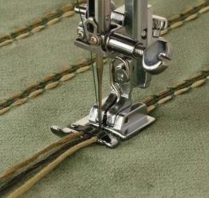 Stopka do naszywania ozdobnych sznurków JANOME  200345006