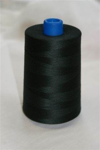 Nić spodnia czarna  GUNOLD