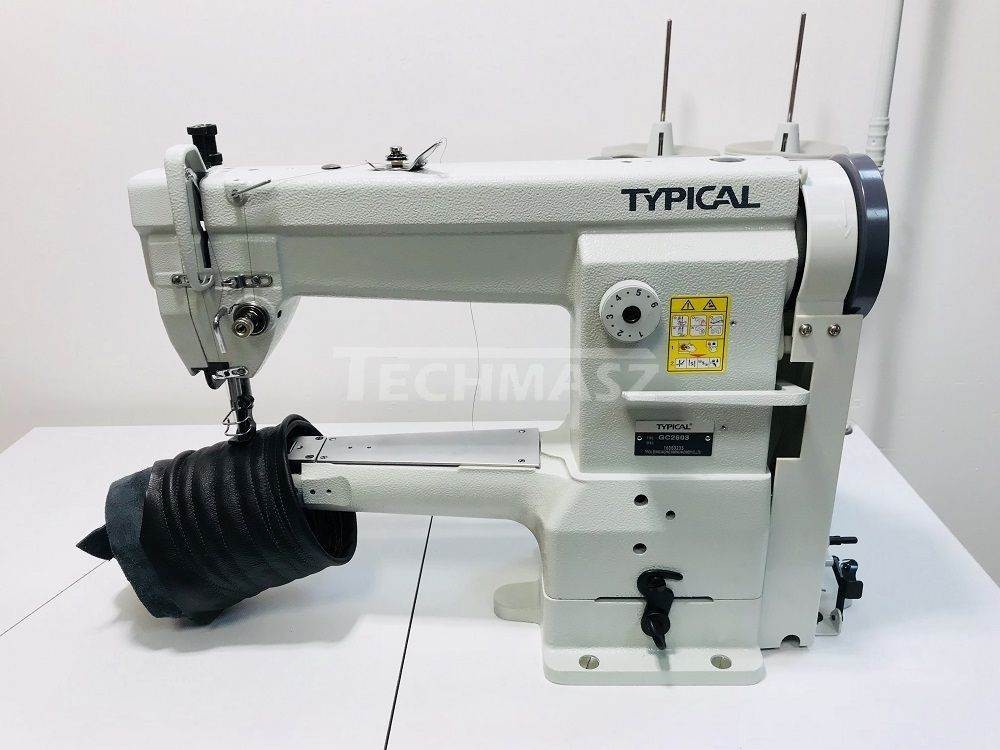 2965 Stebnówka cylindryczna TYPICAL GC-2603