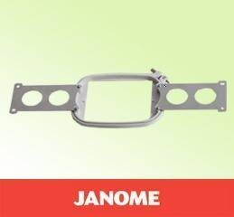 TAMBOREK 126 x 110 mm DO JANOME MB-4 HOOP M2