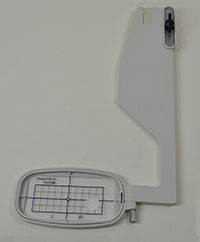 TAMBOREK 40 x 100 mm JANOME - HOOP FA10