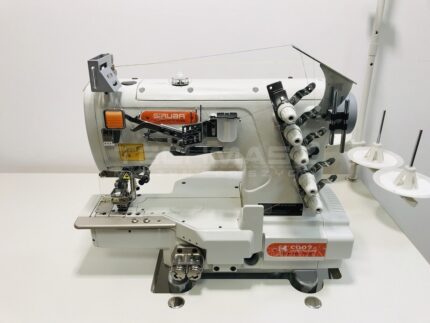 Renderka SIRUBA C007KP-W122-356/CH/DCKU