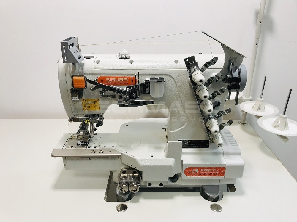 30 Renderka SIRUBA C007KP-W122-356/CH/DCKU