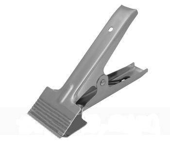 KLAMRA DO TKANIN MAŁA R10