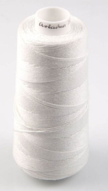 NIĆ DO ZASZYWARKI ARIADNA TALIA 12 500M BIAŁA