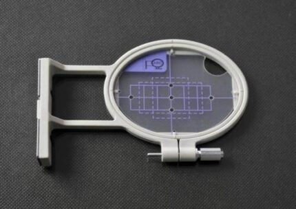 TAMBOREK BROTHER EF82 - 20x60 mm DO NV750 / NV1250